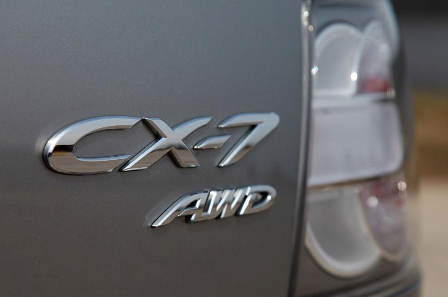  Mazda CX-7 2011 года  (фото 31 из 41)